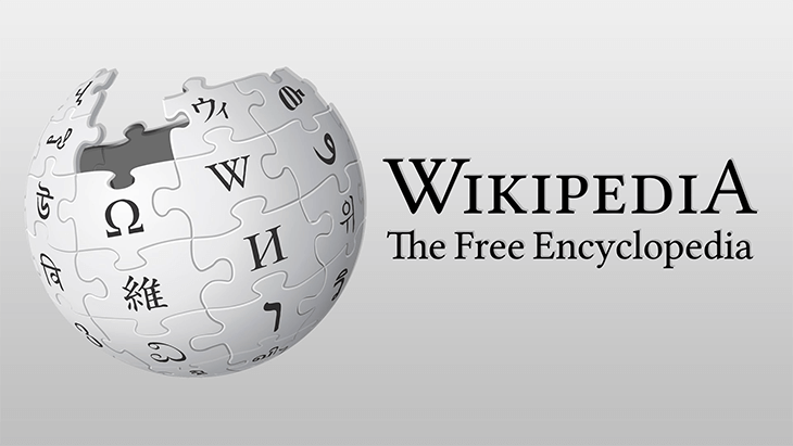  WIKIPEDIA 